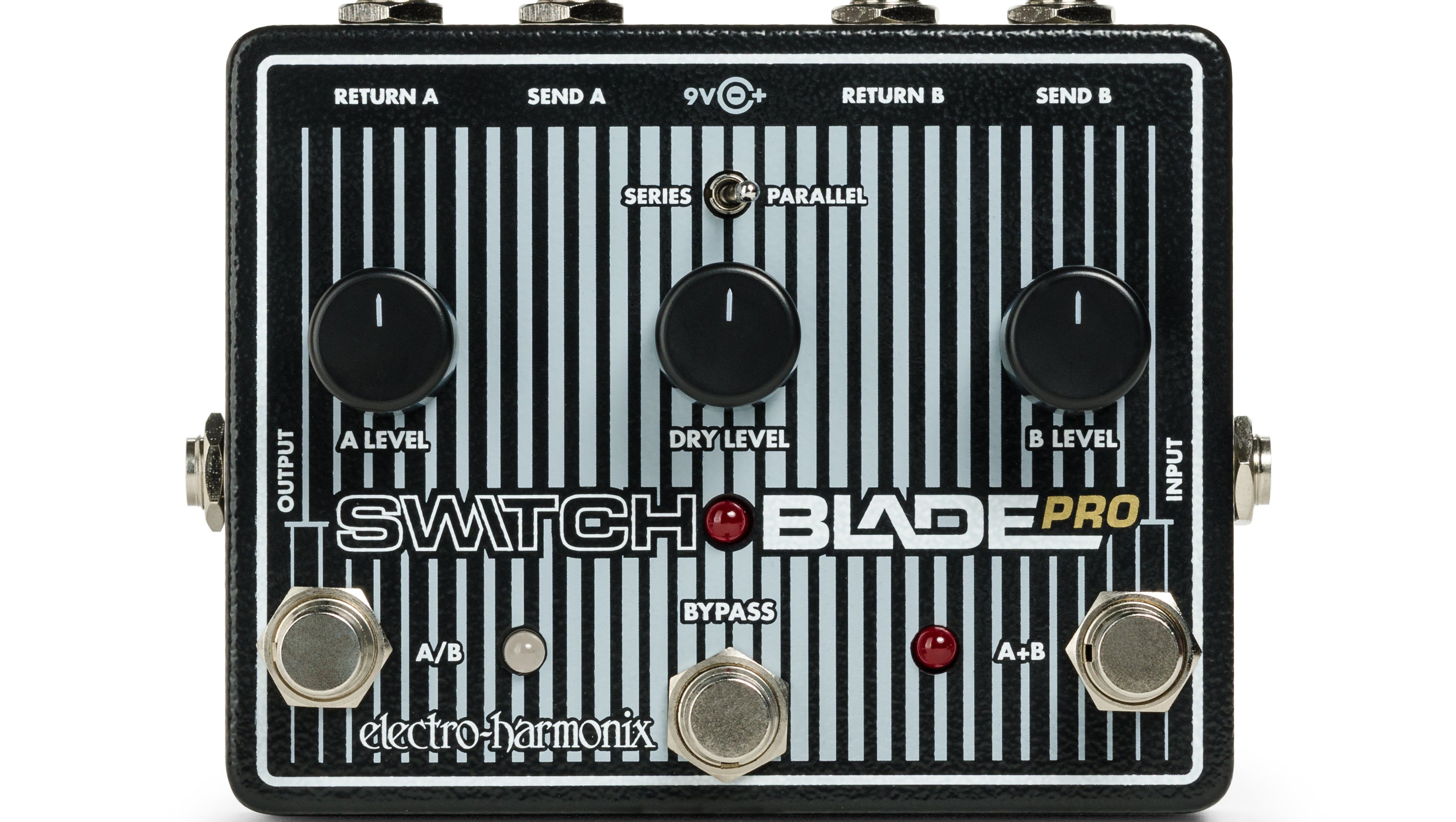 Electro-Harmonix Switchblade Pro Guitar Effects Pedal | ELECTRO-HARMONIX , Zoso Music