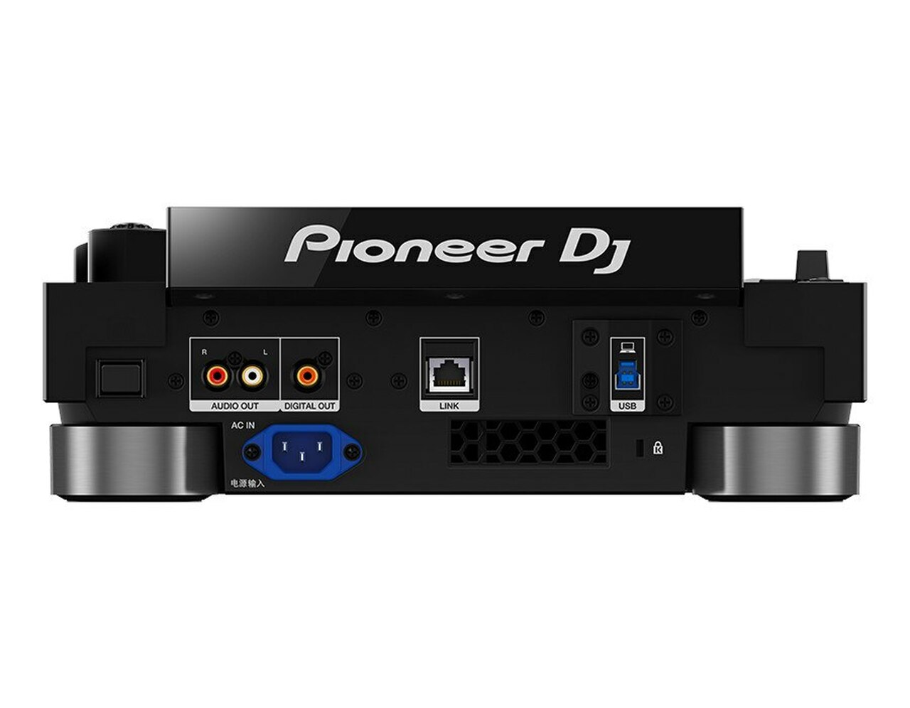 PIONEER CDJ-3000 PROFESSIONAL DJ MULTI PLAYER (BLACK), PIONEER, DJ GEAR, pioneer-dj-gear-cdj-3000, ZOSO MUSIC SDN BHD