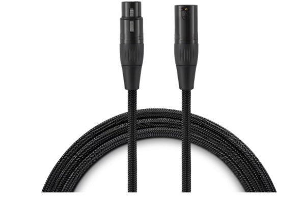 WARM AUDIO PREMIER GOLD XLR FEMALE TO XLR MALE MICROPHONE CABLE - 50-FOOT |  WARM AUDIO |  CABLES |  Zoso Music