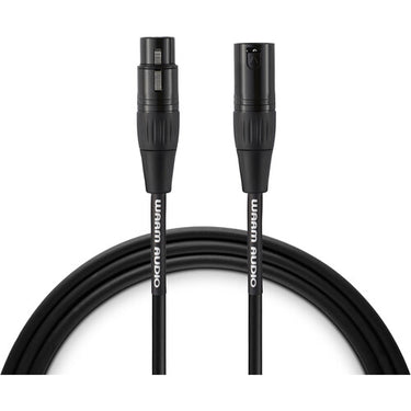 WARM AUDIO PRO SERIES XLR CABLE 10 FEET - 3M |  WARM AUDIO |  CABLES |  Zoso Music