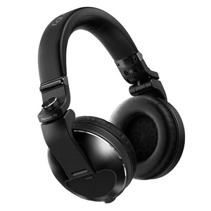 Pioneer HDJ-X10-K Flagship Over-Ear DJ Headphones (Black) | Zoso Music Sdn Bhd