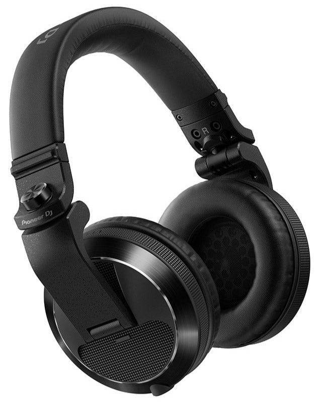 Pioneer HDJ-X7 Professional Over-Ear DJ Headphones (Black)