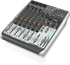 Behringer XENYX Q1204USB Mixer with USB | BEHRINGER , Zoso Music