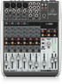 Behringer XENYX Q1204USB Mixer with USB |  BEHRINGER |  MIXER-ANALOG |  Zoso Music