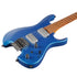 Ibanez Q52 w/Q HH Pickup - Laser Blue Matte |  IBANEZ |  ELECTRIC GUITAR |  Zoso Music