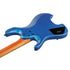 Ibanez Q52 w/Q HH Pickup - Laser Blue Matte |  IBANEZ |  ELECTRIC GUITAR |  Zoso Music