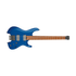 Ibanez Q52 w/Q HH Pickup - Laser Blue Matte |  IBANEZ |  ELECTRIC GUITAR |  Zoso Music