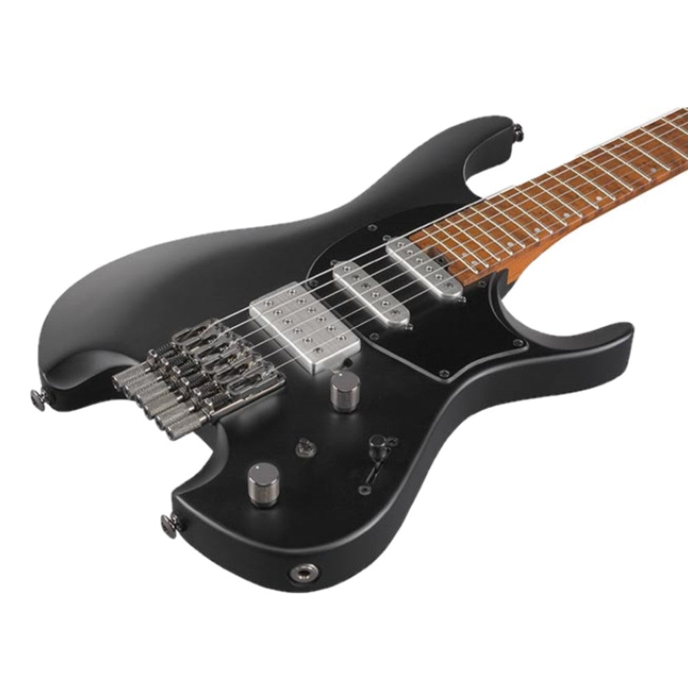 Ibanez Q54 w/Q HSS Pickup - Black Flat |  IBANEZ |  ELECTRIC GUITAR |  Zoso Music