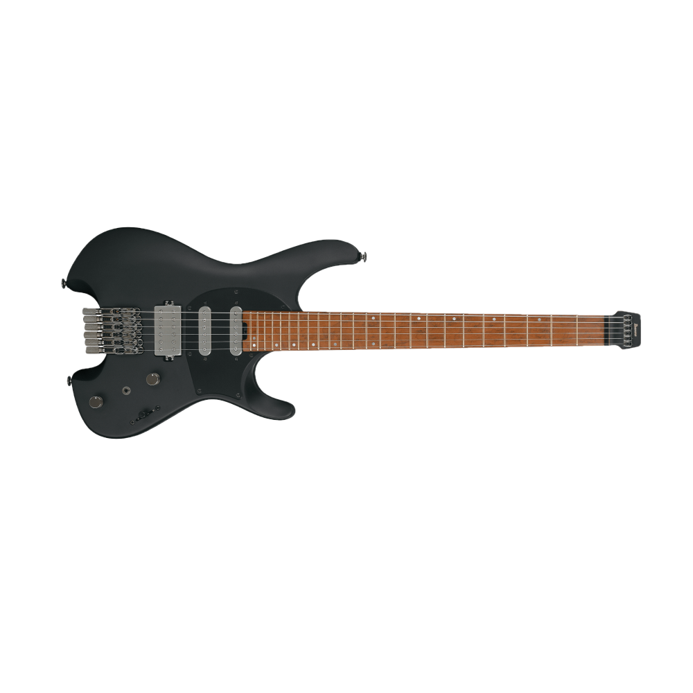 Ibanez Q54 w/Q HSS Pickup - Black Flat |  IBANEZ |  ELECTRIC GUITAR |  Zoso Music