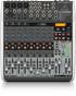 Behringer Xenyx QX1622USB Mixer with USB and Effects (Xenyx-QX1622USB) | BEHRINGER , Zoso Music