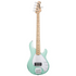 STERLING RAY5 5-STRING ELECTRIC BASS GUITAR SUB SERIES - MINT GREEN COLOR (RAY-5/ RAY 5), STERLING, BASS GUITAR, sterling-bass-guitar-ray5-mgm, ZOSO MUSIC SDN BHD