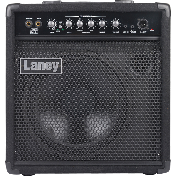 LANEY RB2 30W RICHTER COMBO BASS AMPLIFIER, LANEY, BASS AMPLIFIER, laney-richter-bass-range-30w, ZOSO MUSIC SDN BHD