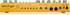 Behringer RD-6-AM Analog Drum Machine - Yellow | BEHRINGER , Zoso Music