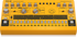 Behringer RD-6-AM Analog Drum Machine - Yellow | BEHRINGER , Zoso Music