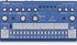 Behringer RD-6-BU Analog Drum Machine - Blue | BEHRINGER , Zoso Music