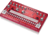 Behringer RD-6-SB Analog Drum Machine - Red Translucent | BEHRINGER , Zoso Music