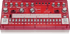 Behringer RD-6-SB Analog Drum Machine - Red Translucent | BEHRINGER , Zoso Music