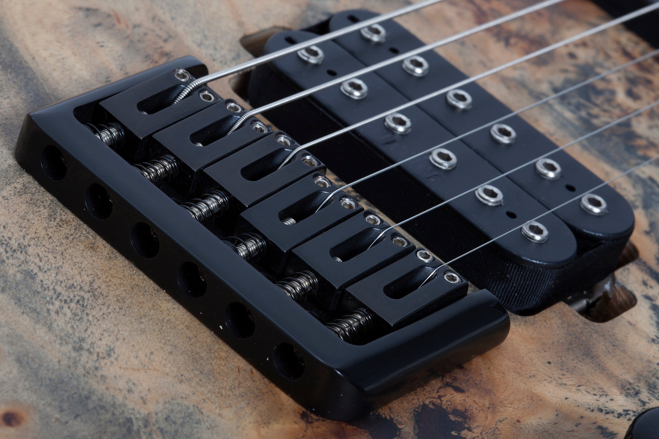 SCHECTER REAPER-6 WITH SET NECK ELECTRIC GUITAR CHARCOAL BURST (1500) MADE IN INDONESIA, SCHECTER, ELECTRIC GUITAR, schecter-electric-guitar-reap6-cb, ZOSO MUSIC SDN BHD