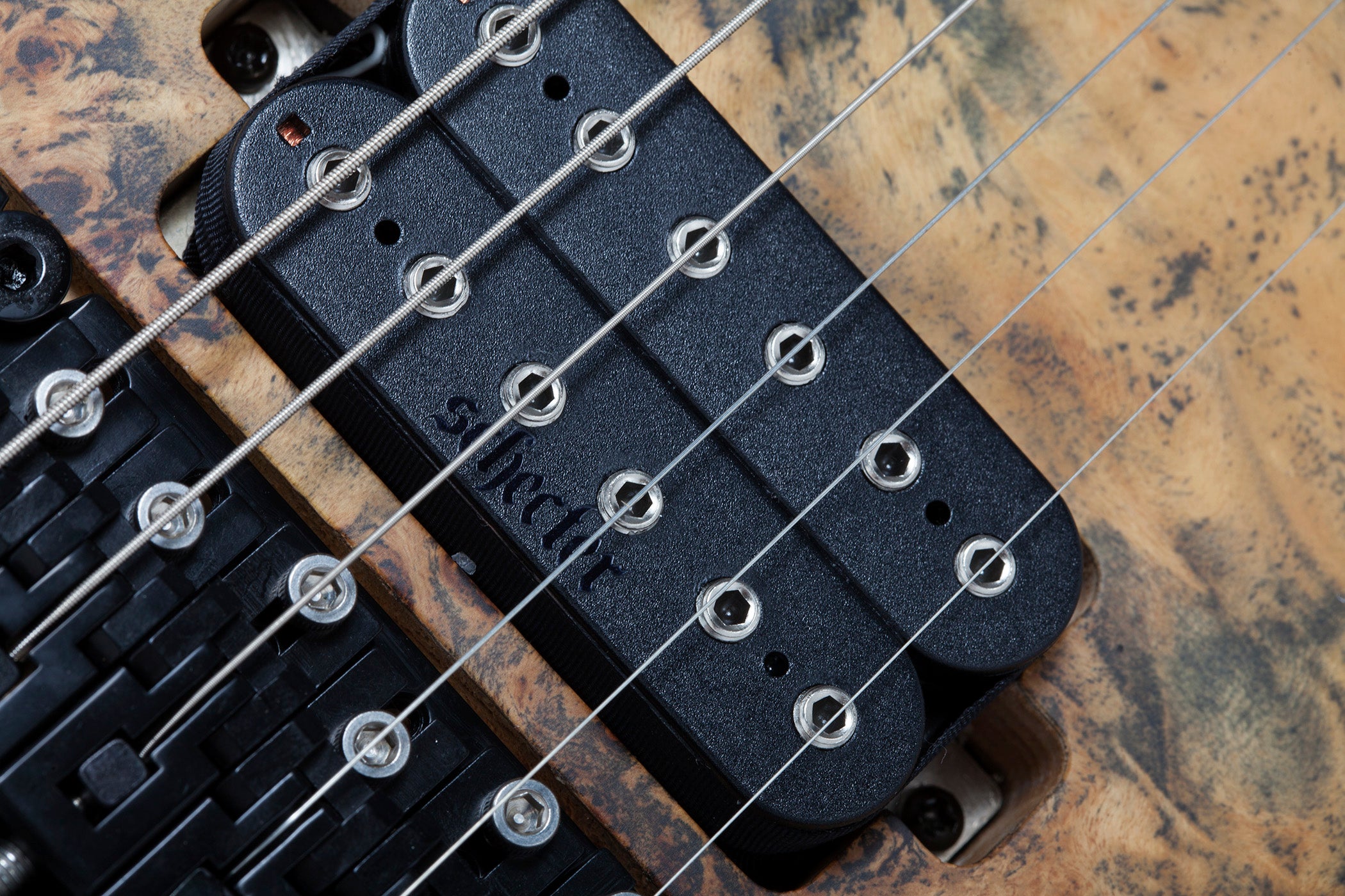 SCHECTER REAPER-6 FLOYD ROSE ELECTRIC GUITAR SATIN INFERNO BURST (1505) MADE IN INDONESIA, SCHECTER, ELECTRIC GUITAR, schecter-electric-guitar-reaper-6-fr-sfb, ZOSO MUSIC SDN BHD