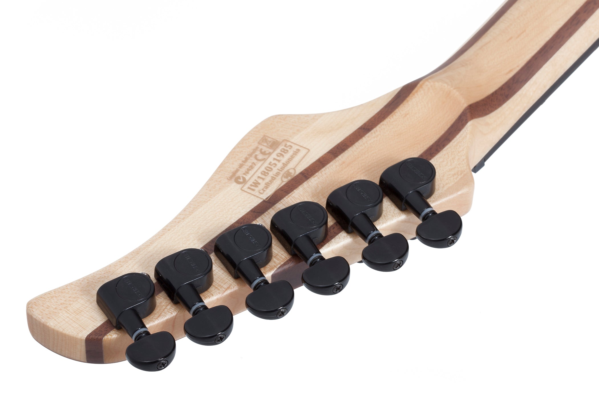 SCHECTER REAPER-6 WITH SET NECK ELECTRIC GUITAR SKYBURST (1501) MADE IN INDONESIA, SCHECTER, ELECTRIC GUITAR, schecter-electric-guitar-reap6-sb, ZOSO MUSIC SDN BHD