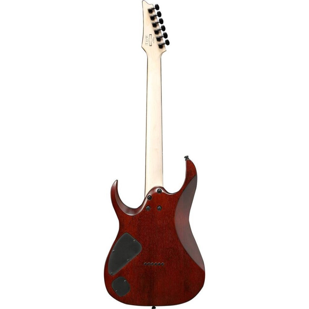 Ibanez RGA42FM Electric Guitar- Transparent Gray Flat (RGA42FM-TGF) |  IBANEZ |  ELECTRIC GUITAR |  Zoso Music