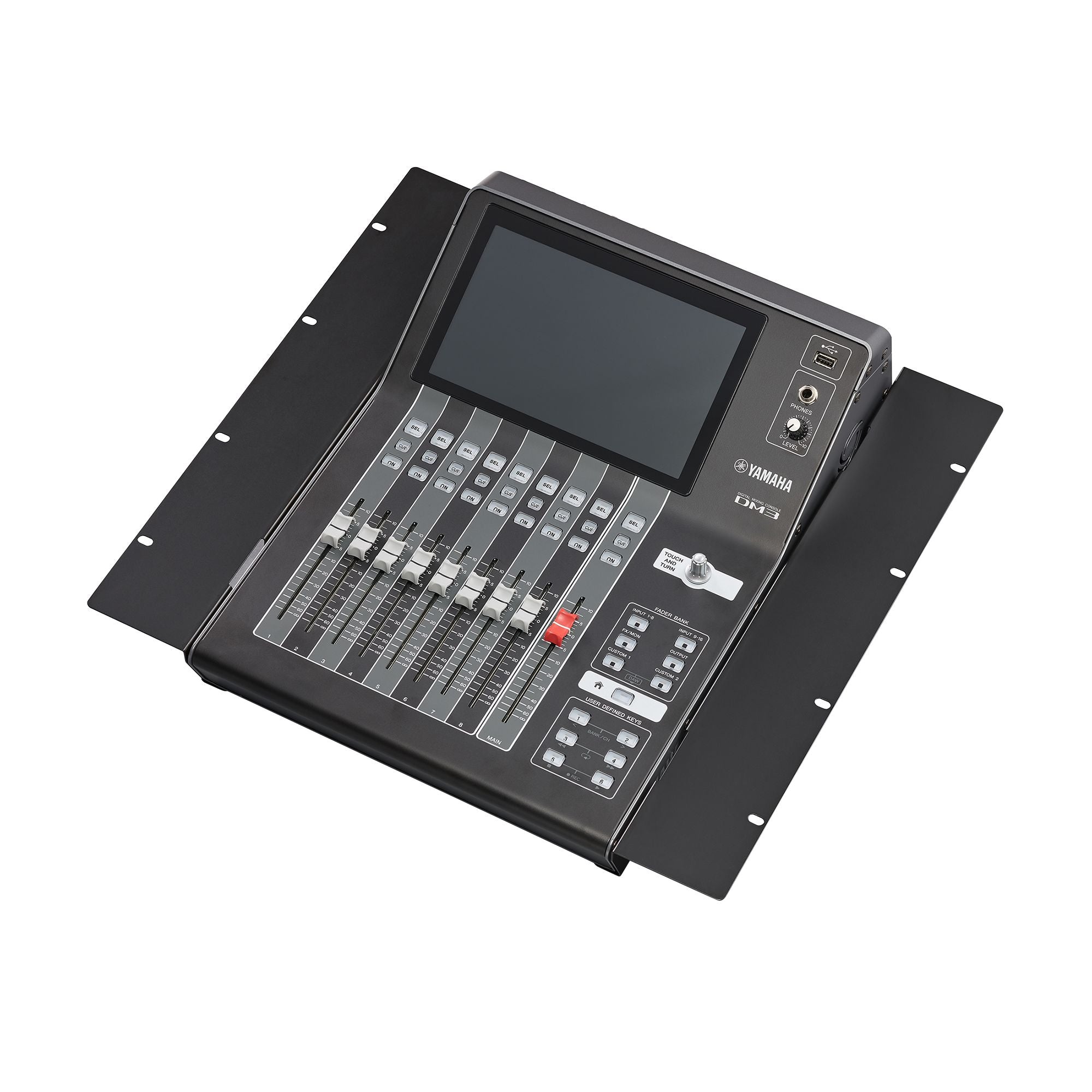 YAMAHA RK-DM3 RACKMOUNT KIT FOR DM3S AND DM3-D DIGITAL MIXERS
