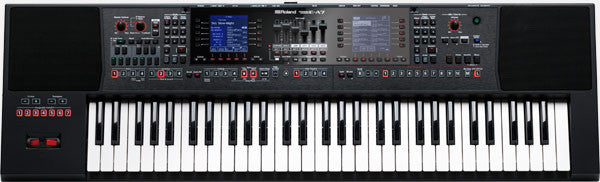 ROLAND E-A7 EXPANDABLE ARRANGER, ROLAND, KEYBOARD, roland-ea-7-61-keys-expandable-arranger, ZOSO MUSIC SDN BHD