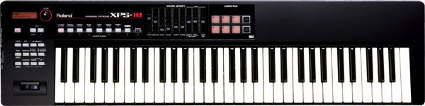 ROLAND XPS-10 EXPANDABLE SYNTHESIZER 61-KEYS, ROLAND, SYNTHESIZER, roland-xps-10-synthesizer, ZOSO MUSIC SDN BHD