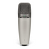 SAMSON C03U MULTI-PATTERN USB CONDENSER MICROPHONE, SAMSON, CONDENSER MICROPHONE, samson-condenser-microphone-c03u, ZOSO MUSIC SDN BHD