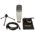 SAMSON C03U MULTI-PATTERN USB CONDENSER MICROPHONE, SAMSON, CONDENSER MICROPHONE, samson-condenser-microphone-c03u, ZOSO MUSIC SDN BHD