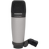 SAMSON C01 CONDENSER MICROPHONE COME WITH CASE, SAMSON, CONDENSER MICROPHONE, samson-condenser-microphone-c01, ZOSO MUSIC SDN BHD