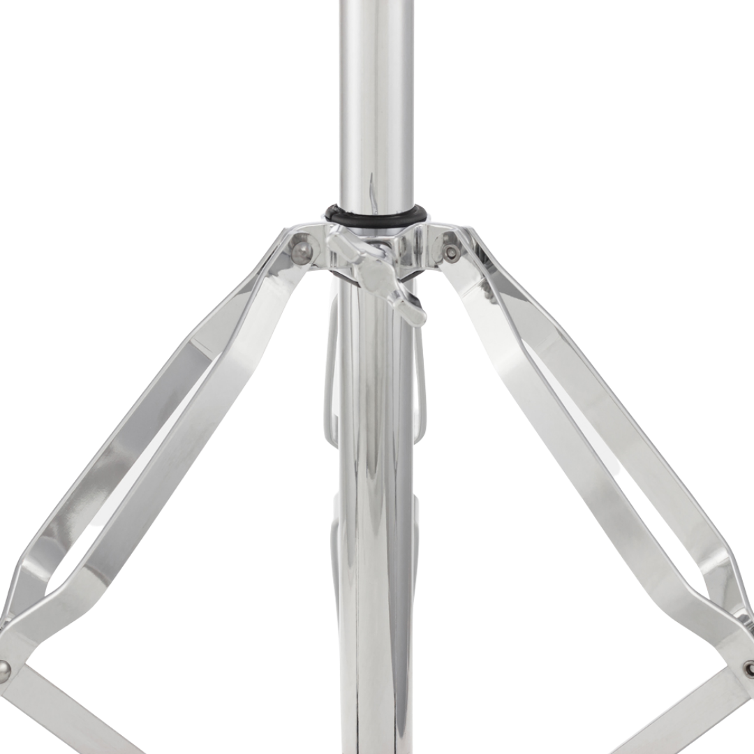 GIBRALTAR 5710 MEDIUM WEIGHT DOUBLE BRACED STRAIGHT CYMBAL STAND, GIBRALTAR, DRUM HARDWARE, gibraltar-drum-hardware-gib-5710, ZOSO MUSIC SDN BHD