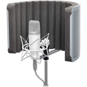 SAMSON RC10 VOCAL BOOTH REFLECTION FILTER, SAMSON, AUDIO CABLE & ACCESSORY, samson-audio-cable-accessory-rc10, ZOSO MUSIC SDN BHD