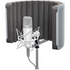 SAMSON RC10 VOCAL BOOTH REFLECTION FILTER, SAMSON, AUDIO CABLE & ACCESSORY, samson-audio-cable-accessory-rc10, ZOSO MUSIC SDN BHD