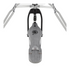 GIBRALTAR 5707 MEDIUM WEIGHT DOUBLE BRACED HI HAT STAND, GIBRALTAR, DRUM HARDWARE, gibraltar-drum-hardware-gib-5707, ZOSO MUSIC SDN BHD