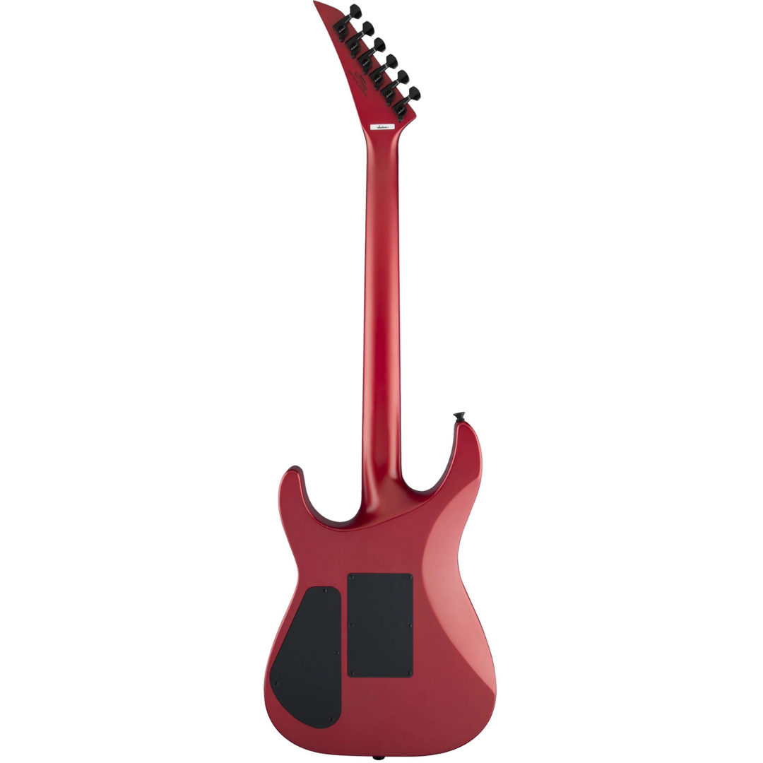 JACKSON X SERIES SOLOIST SLX ELECTRIC GUITAR WITH ROSEWOOD FINGERBOARD - SATIN RED PEARL COLOR, JACKSON, ELECTRIC GUITAR, jackson-electric-guitar-j08-291-6221-552, ZOSO MUSIC SDN BHD