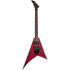 JACKSON X SERIES RHOADS RRX24 ELECTRIC GUITAR WITH LAUREL FINGERBOARD AND 2 HUMBUCKING PICKUPS - RED  WITH BLACK BEVELS, JACKSON, ELECTRIC GUITAR, jackson-electric-guitar-j08-291-6404-540, ZOSO MUSIC SDN BHD