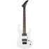 JACKSON JS SERIES DINKY JS11 ELECTRIC GUITAR AMARANTH FRETBOARD COLOR SNOW WHITE 2910121576, JACKSON, ELECTRIC GUITAR, jackson-electric-guitar-j08-291-0121-576, ZOSO MUSIC SDN BHD