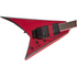 JACKSON X SERIES RHOADS RRX24 ELECTRIC GUITAR WITH LAUREL FINGERBOARD AND 2 HUMBUCKING PICKUPS - RED  WITH BLACK BEVELS, JACKSON, ELECTRIC GUITAR, jackson-electric-guitar-j08-291-6404-540, ZOSO MUSIC SDN BHD