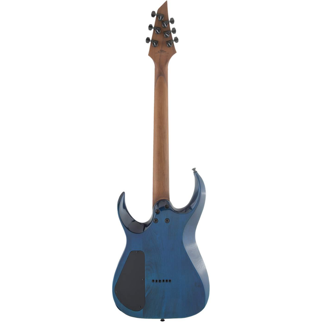JACKSON PRO SERIES SIGNATURE MISHA MANSOOR JUGGERNAUT HT6QM ELECTRIC GUITAR WITH BASSWOOD BODY - CHLORINE BURST COLOR, JACKSON, ELECTRIC GUITAR, jackson-electric-guitar-j08-291-4006-521, ZOSO MUSIC SDN BHD