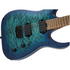 JACKSON PRO SERIES SIGNATURE MISHA MANSOOR JUGGERNAUT HT6QM ELECTRIC GUITAR WITH BASSWOOD BODY - CHLORINE BURST COLOR, JACKSON, ELECTRIC GUITAR, jackson-electric-guitar-j08-291-4006-521, ZOSO MUSIC SDN BHD