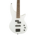 JACKSON JS SERIES SPECTRA JS2 BASS GUITAR LAUREL FINGERBOARD SNOW WHITE COLOR (JS 2/ JS-2), JACKSON, BASS GUITAR, jackson-bass-guitar-j08-291-9004-576, ZOSO MUSIC SDN BHD