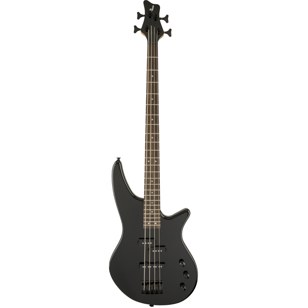 JACKSON JS SERIES SPECTRA JS2 BASS ELECTRIC GUITAR LAUREL FRETBOARD COLOR GLOSS BLACK 2919004503, JACKSON, BASS GUITAR, jackson-bass-guitar-j08-291-9004-503, ZOSO MUSIC SDN BHD