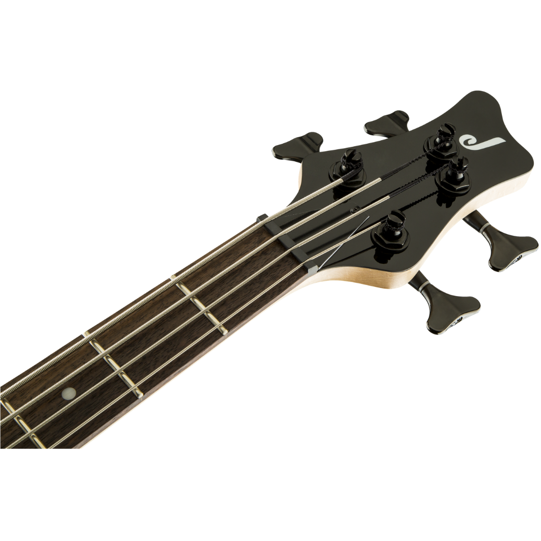 JACKSON JS SERIES SPECTRA JS2 BASS ELECTRIC GUITAR LAUREL FRETBOARD COLOR GLOSS BLACK 2919004503, JACKSON, BASS GUITAR, jackson-bass-guitar-j08-291-9004-503, ZOSO MUSIC SDN BHD
