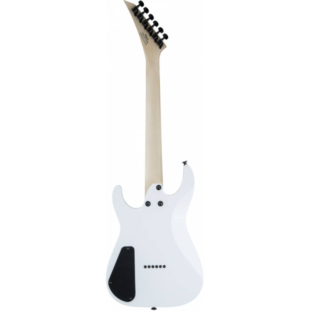JACKSON JS SERIES DINKY MINION JS1X ELECTRIC GUITAR MAPLE FRETBOARD COLOR SNOW WHITE 2912233576, JACKSON, ELECTRIC GUITAR, jackson-electric-guitar-j08-291-2233-576, ZOSO MUSIC SDN BHD