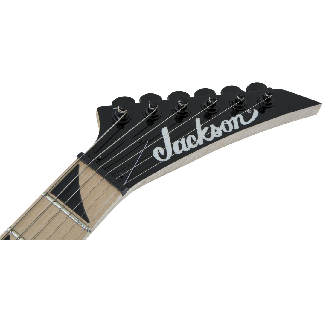 JACKSON JS SERIES DINKY MINION JS1X ELECTRIC GUITAR MAPLE FRETBOARD COLOR SNOW WHITE 2912233576, JACKSON, ELECTRIC GUITAR, jackson-electric-guitar-j08-291-2233-576, ZOSO MUSIC SDN BHD