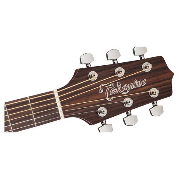 TAKAMINE GN30 NAT NEX BODY, SOLID SPRUCE TOP ACOUSTIC GUITAR