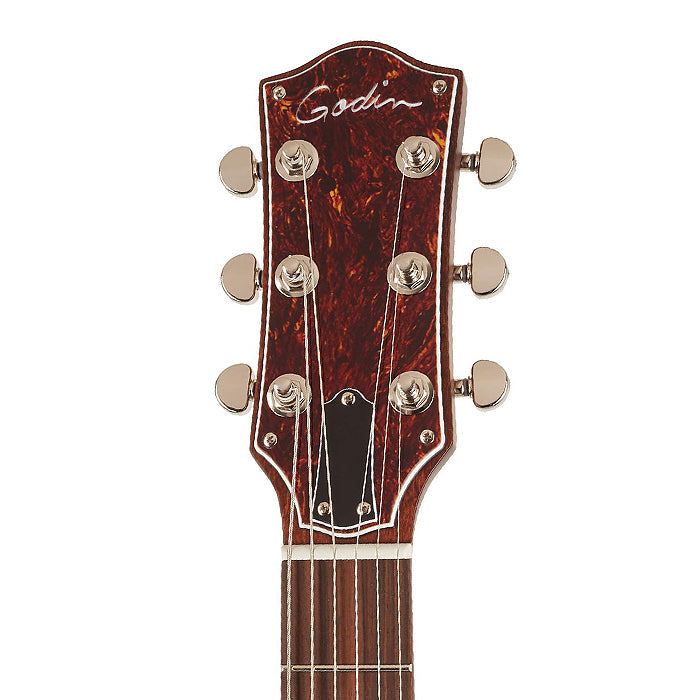 GODIN RADIATOR TRANS CREAM RN ELECTRIC GUITAR |  GODIN GUITAR |  ELECTRIC GUITAR |  Zoso Music