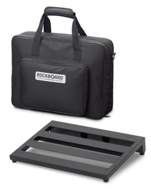 ROCKBOARD BY WARWICK ARENA WITH GIG BAG, ROCKBOARD BY WARWICK, CASES & GIG BAGS, rockboard-club-43-x-31cm-board-w-gig-bag, ZOSO MUSIC SDN BHD