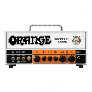 ORANGE ELECTRIC GUITAR AMP HEAD ROCKER15 15-WATT AMP HEAD, ORANGE, GUITAR AMPLIFIER, orange-electric-guitar-amp-head-rocker15-15-watt-amp-head, ZOSO MUSIC SDN BHD